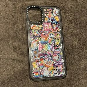 Casetify “Lisa Frank” iPhone 11 Pro Max Case